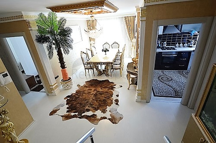 بينتهاوس فاخر في انطاليا