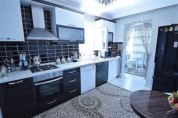 بينتهاوس فاخر في انطاليا