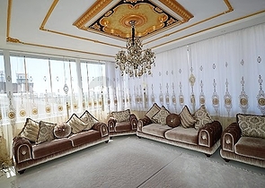 بينتهاوس فاخر في انطاليا