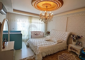 بينتهاوس فاخر في انطاليا