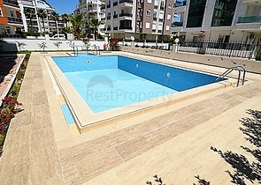 بينتهاوس فاخر في انطاليا