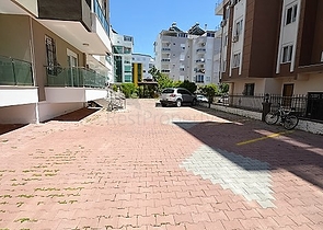 بينتهاوس فاخر في انطاليا