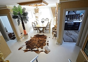 بينتهاوس فاخر في انطاليا