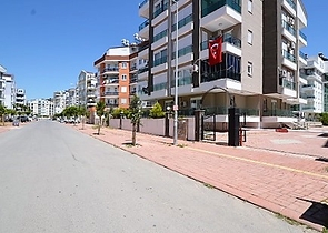 بينتهاوس فاخر في انطاليا