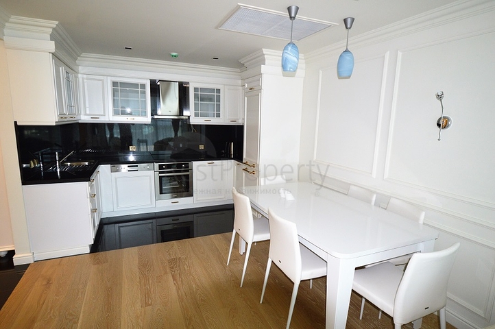 شقة غرفتين و صالة في مجمع فاخر في انطاليا