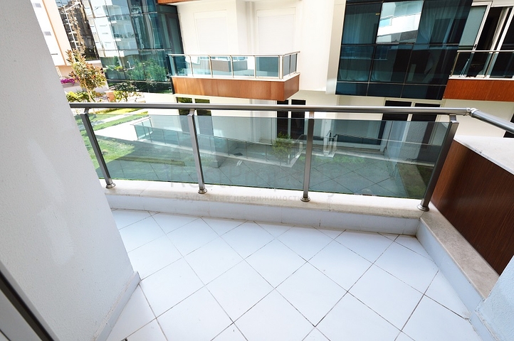 شقة غرفتين و صالة في مجمع فاخر في انطاليا