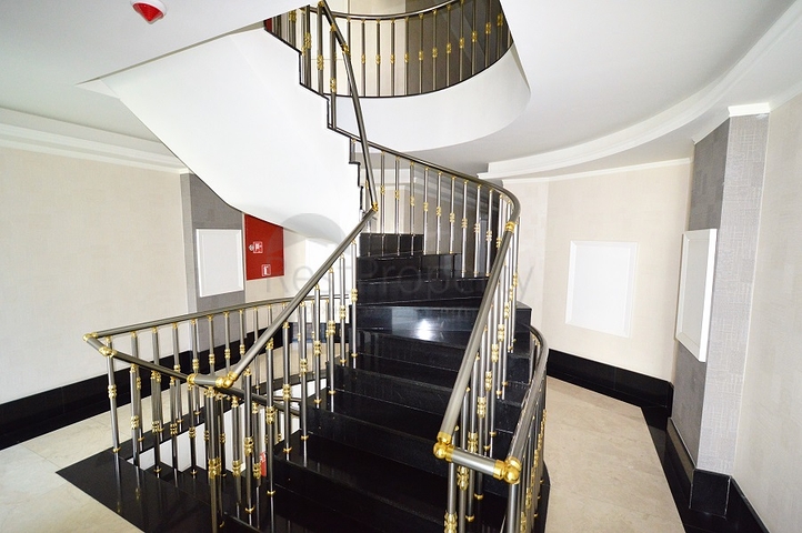 شقة غرفتين و صالة في مجمع فاخر في انطاليا