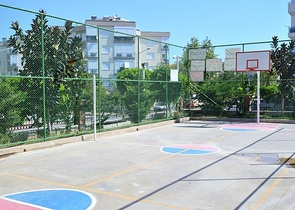 شقة غرفتين و صالة في مجمع فاخر في انطاليا