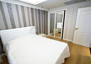 شقة غرفتين و صالة في مجمع فاخر في انطاليا