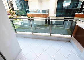 شقة غرفتين و صالة في مجمع فاخر في انطاليا