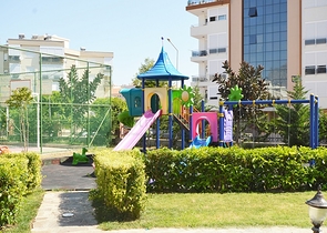 شقة غرفتين و صالة في مجمع فاخر في انطاليا