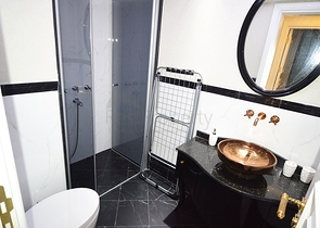 شقة غرفتين و صالة في مجمع فاخر في انطاليا