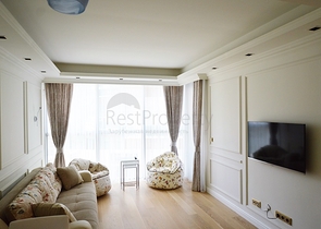 شقة غرفتين و صالة في مجمع فاخر في انطاليا