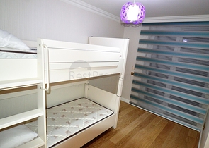 شقة غرفتين و صالة في مجمع فاخر في انطاليا