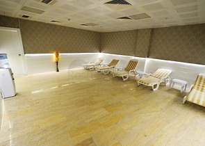 شقة غرفتين و صالة في مجمع فاخر في انطاليا