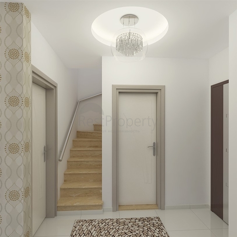 قريبة من البحر - شقق فاخرة ضمن مجمع سكني في منطقة كاستل / الانيا 