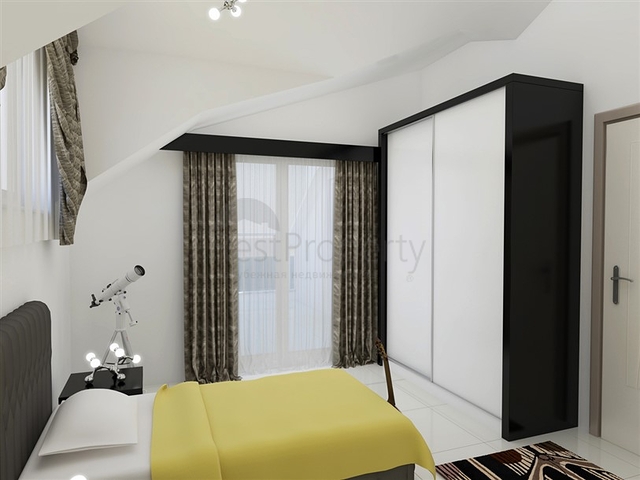 قريبة من البحر - شقق فاخرة ضمن مجمع سكني في منطقة كاستل / الانيا 