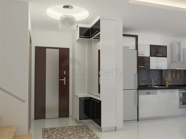 قريبة من البحر - شقق فاخرة ضمن مجمع سكني في منطقة كاستل / الانيا 