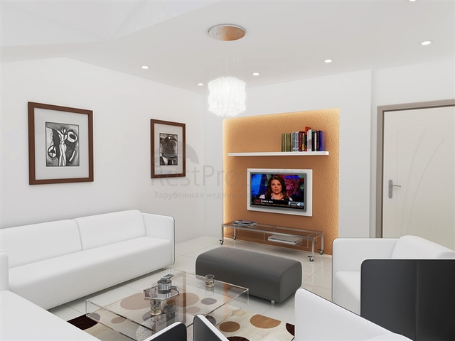 قريبة من البحر - شقق فاخرة ضمن مجمع سكني في منطقة كاستل / الانيا 