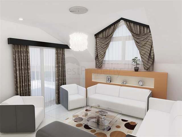 قريبة من البحر - شقق فاخرة ضمن مجمع سكني في منطقة كاستل / الانيا 