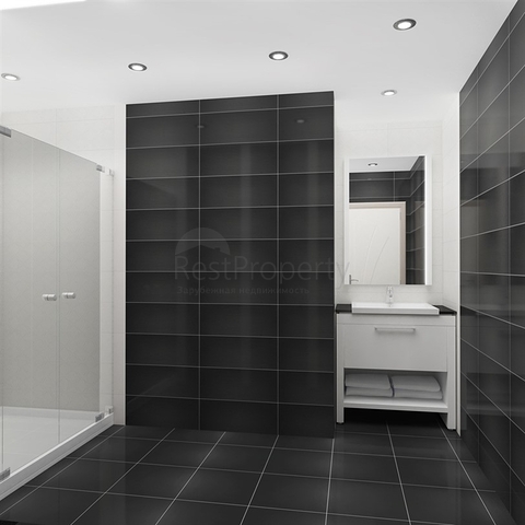 قريبة من البحر - شقق فاخرة ضمن مجمع سكني في منطقة كاستل / الانيا 