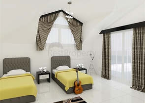 قريبة من البحر - شقق فاخرة ضمن مجمع سكني في منطقة كاستل / الانيا 