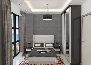 قريبة من البحر - شقق فاخرة ضمن مجمع سكني في منطقة كاستل / الانيا 