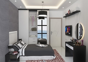 قريبة من البحر - شقق فاخرة ضمن مجمع سكني في منطقة كاستل / الانيا 