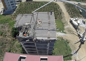 قريبة من البحر - شقق فاخرة ضمن مجمع سكني في منطقة كاستل / الانيا 