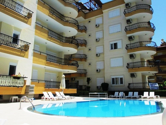 شقة في اوبا قريبة من الشاطئ