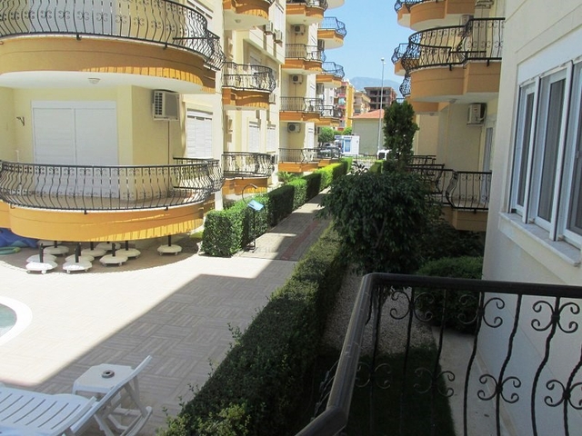 شقة في اوبا قريبة من الشاطئ