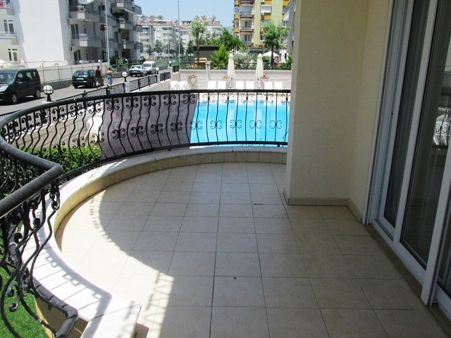 شقة في اوبا قريبة من الشاطئ