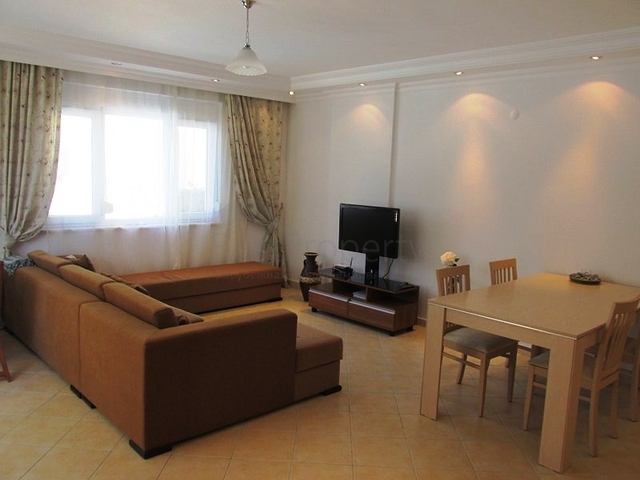 شقة في اوبا قريبة من الشاطئ