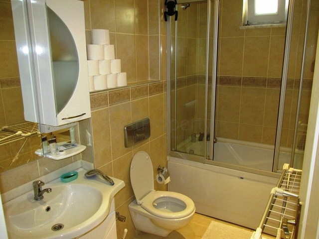 شقة في اوبا قريبة من الشاطئ