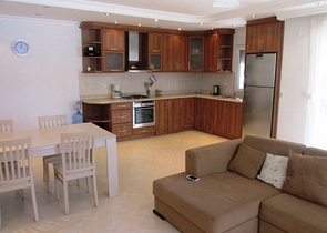 شقة في اوبا قريبة من الشاطئ