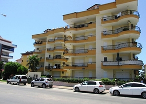 شقة في اوبا قريبة من الشاطئ