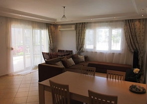 شقة في اوبا قريبة من الشاطئ