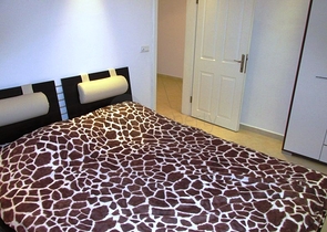 شقة في اوبا قريبة من الشاطئ