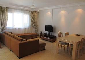 شقة في اوبا قريبة من الشاطئ