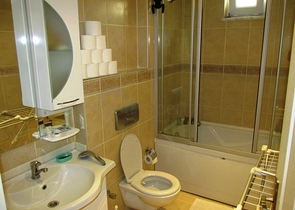 شقة في اوبا قريبة من الشاطئ