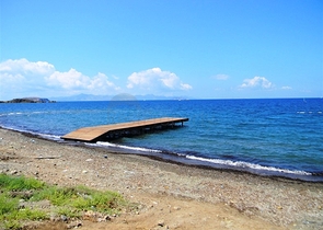 فيلا فاخرة على البحر