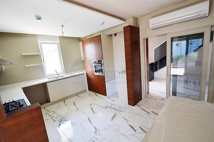 فيلا مستقلة في لارا - انطاليا