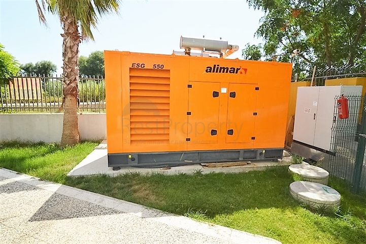 فيلا مستقلة في لارا - انطاليا