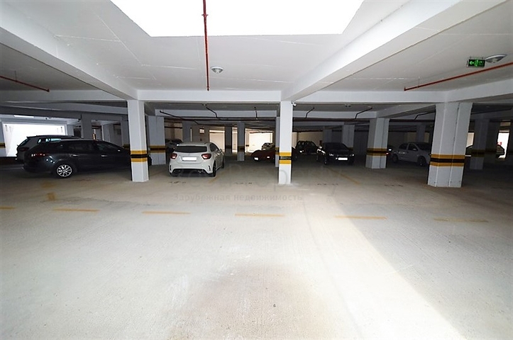 فيلا مستقلة في لارا - انطاليا