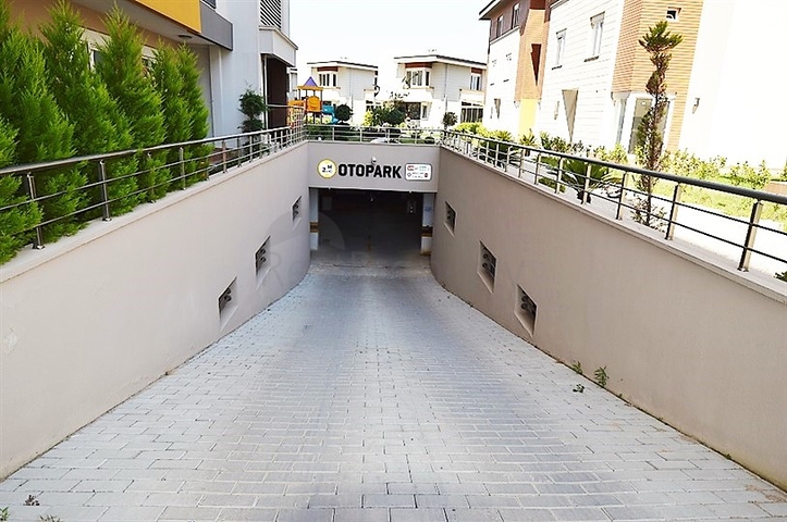 فيلا مستقلة في لارا - انطاليا