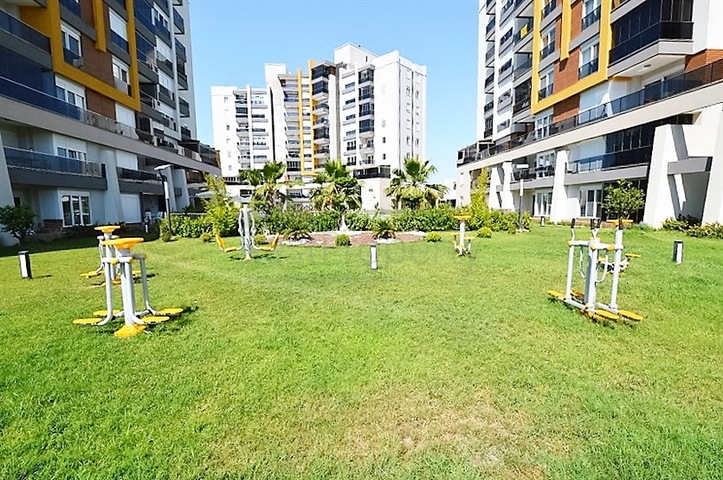 فيلا مستقلة في لارا - انطاليا