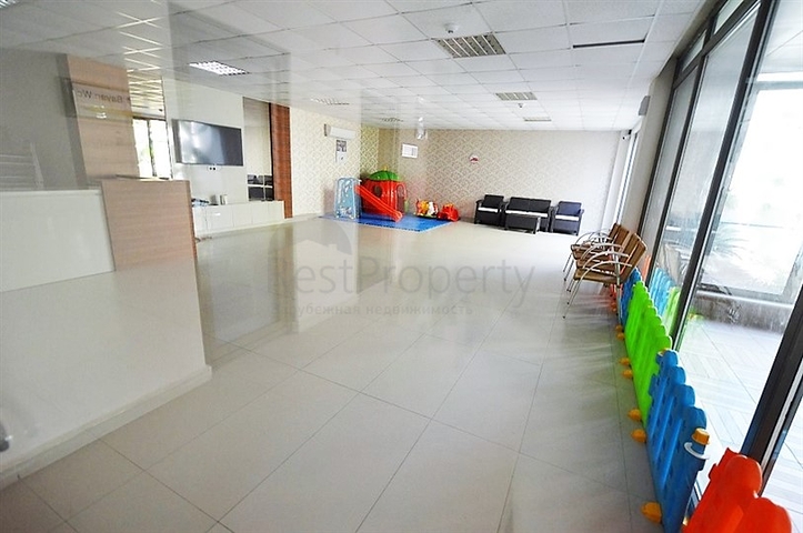 فيلا مستقلة في لارا - انطاليا