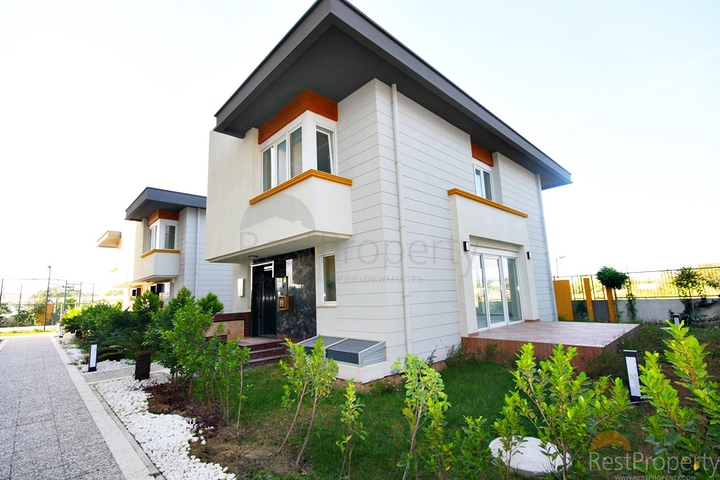 فيلا مستقلة في لارا - انطاليا