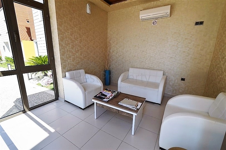 فيلا مستقلة في لارا - انطاليا