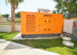 فيلا مستقلة في لارا - انطاليا